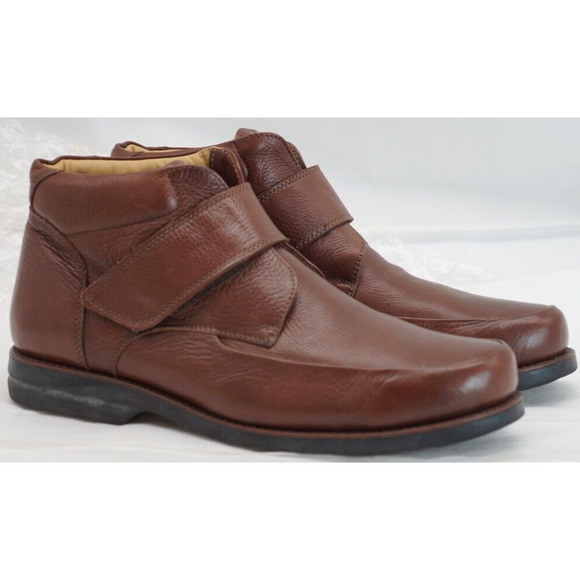 Mens Anatomic & Co Strap closure ankle boots size US 10 EU 43 main image 12